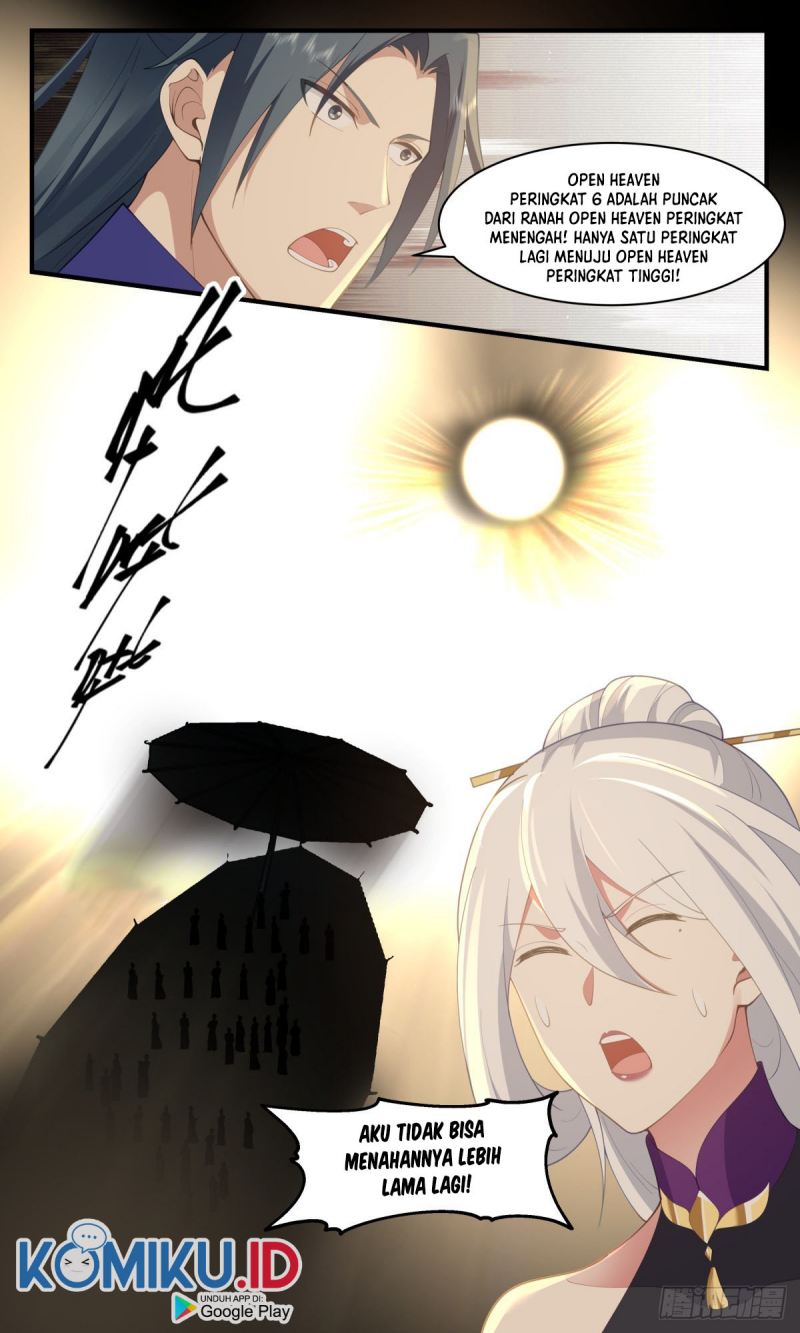 Martial Peak chapter 2608